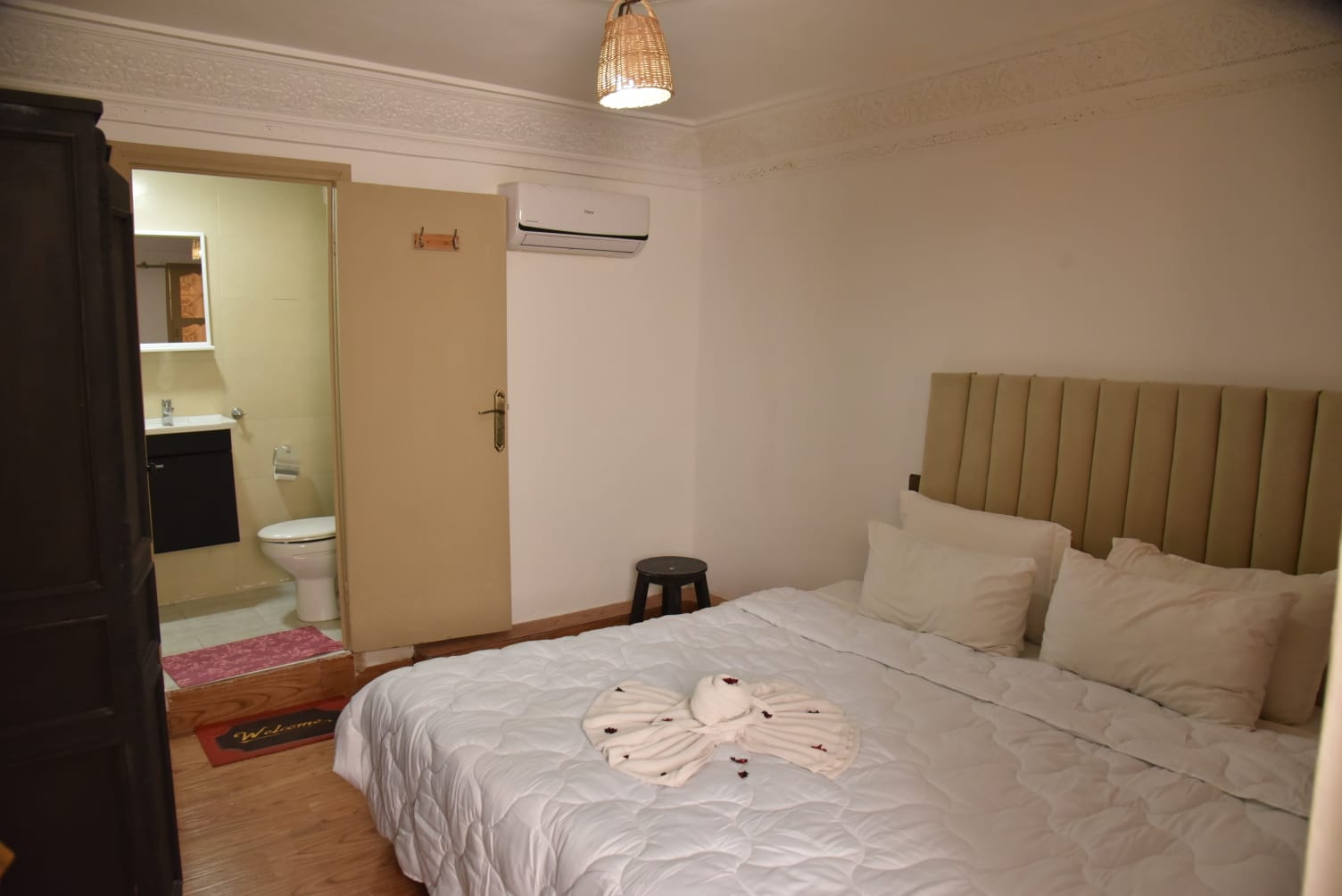 Chambre single
